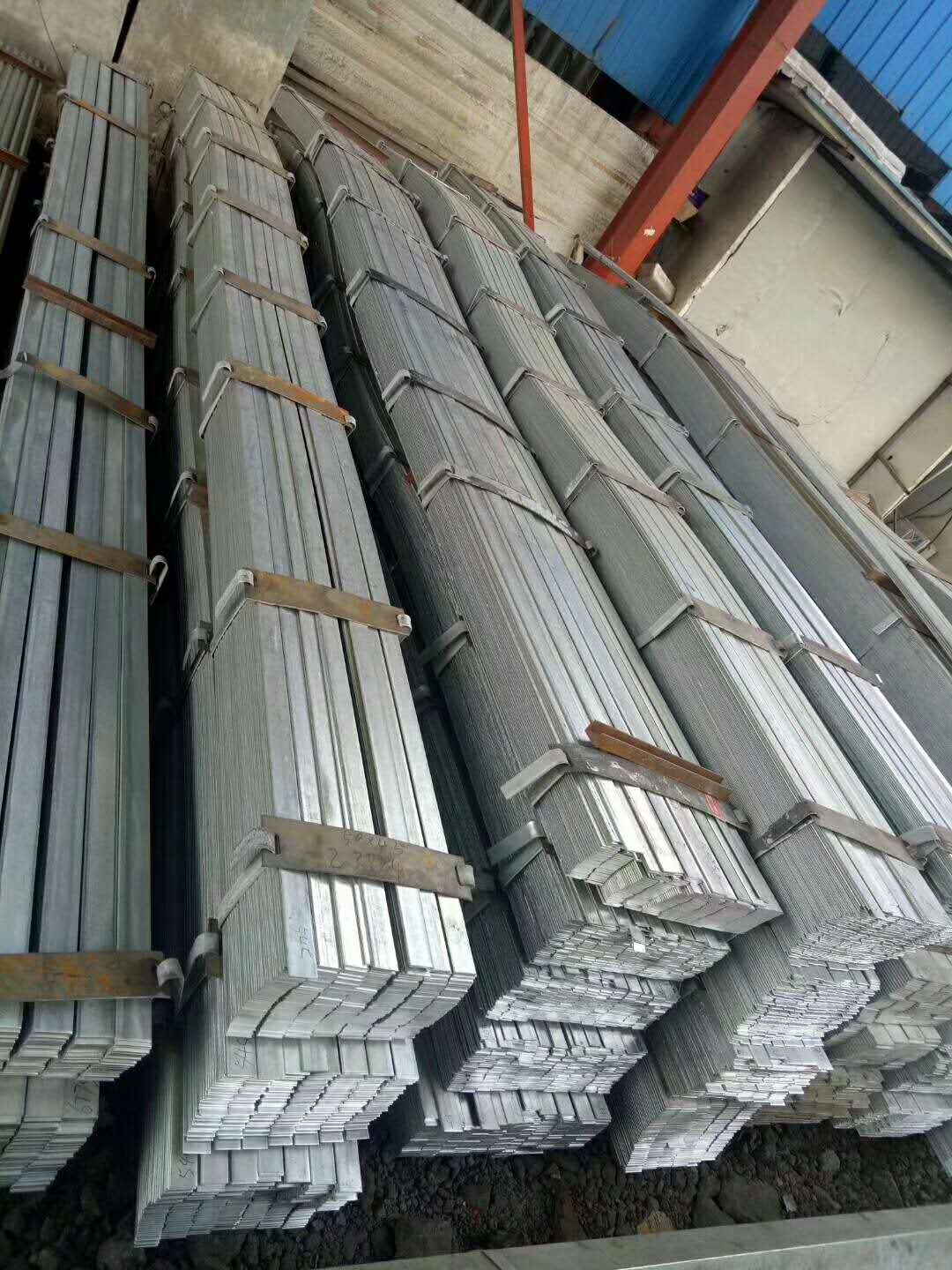 济南扁钢销售济南镀锌扁钢36价格济南掘金经贸有限公司