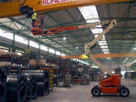 高空作业平台出租