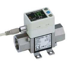 安装调试：SMC流量开关PF3W711-10-D-M