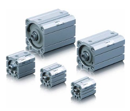 调试要点：SMC薄型气缸CD55B40-50M