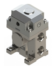 SMC气控阀VSA3135-03-X59的安装形式