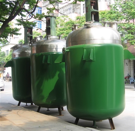 东莞反应釜 PU釜 使用寿命长