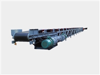 山东泽荣DSJ系列可伸缩带式输送机