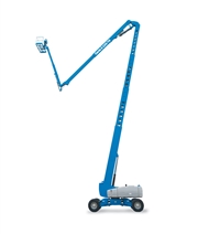 上海曲臂车 高空车