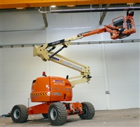 登高作业高空作业平台租赁