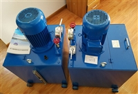 高压油泵YGL-10/16、GGL-16/25顶转子高压油泵装置
