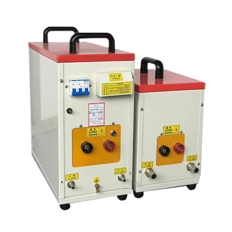 高频感应加热机厂家 打铁加热炉高频加热机