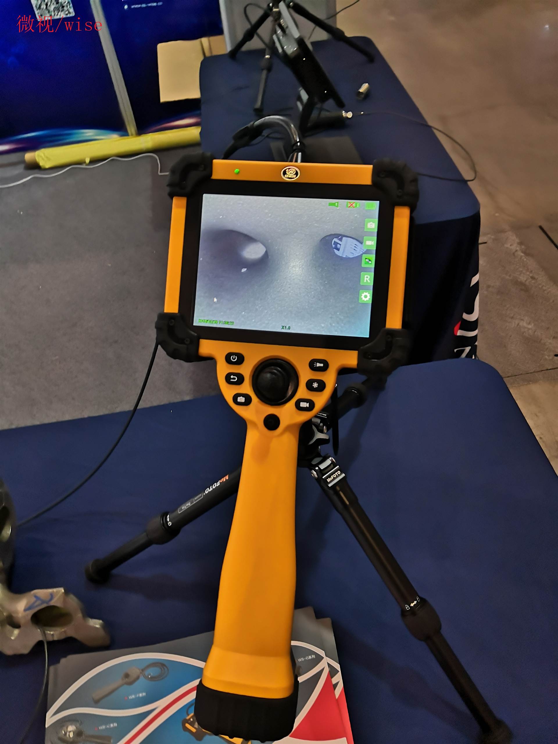 国产高清工业内窥镜品牌