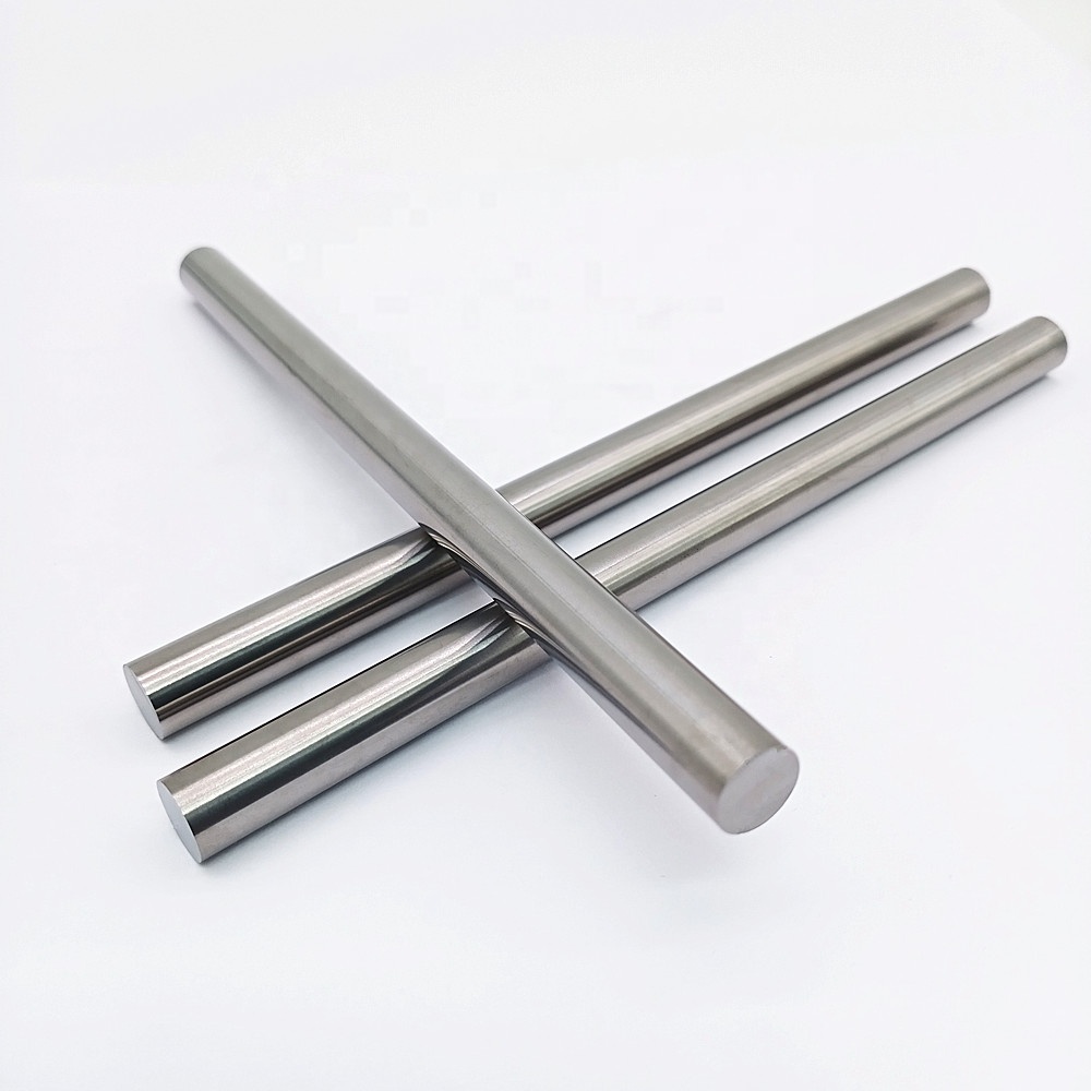 耐磨钨钢圆棒硬质合金芯杆合金棒料硬质合金圆棒