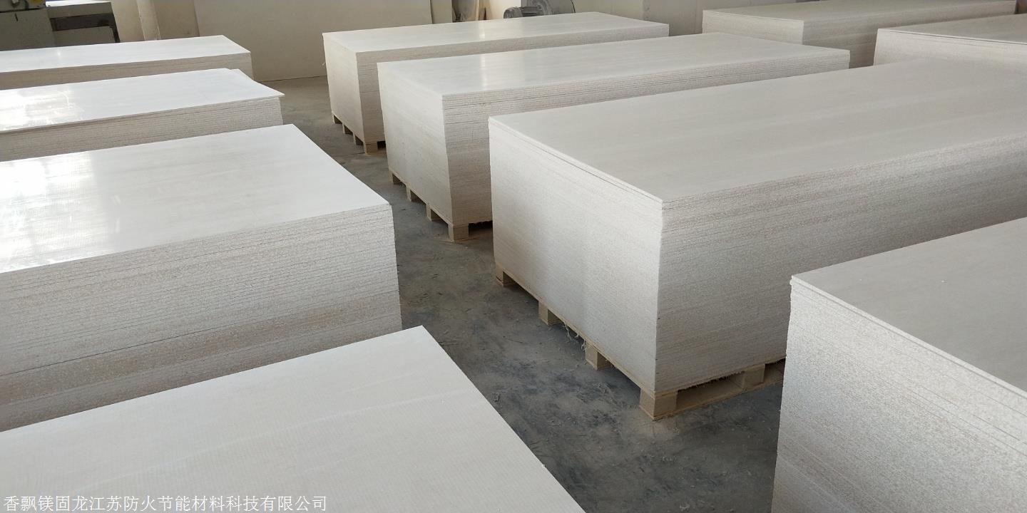 大量供应玻镁装饰板,家具防火板,无机防火隔板