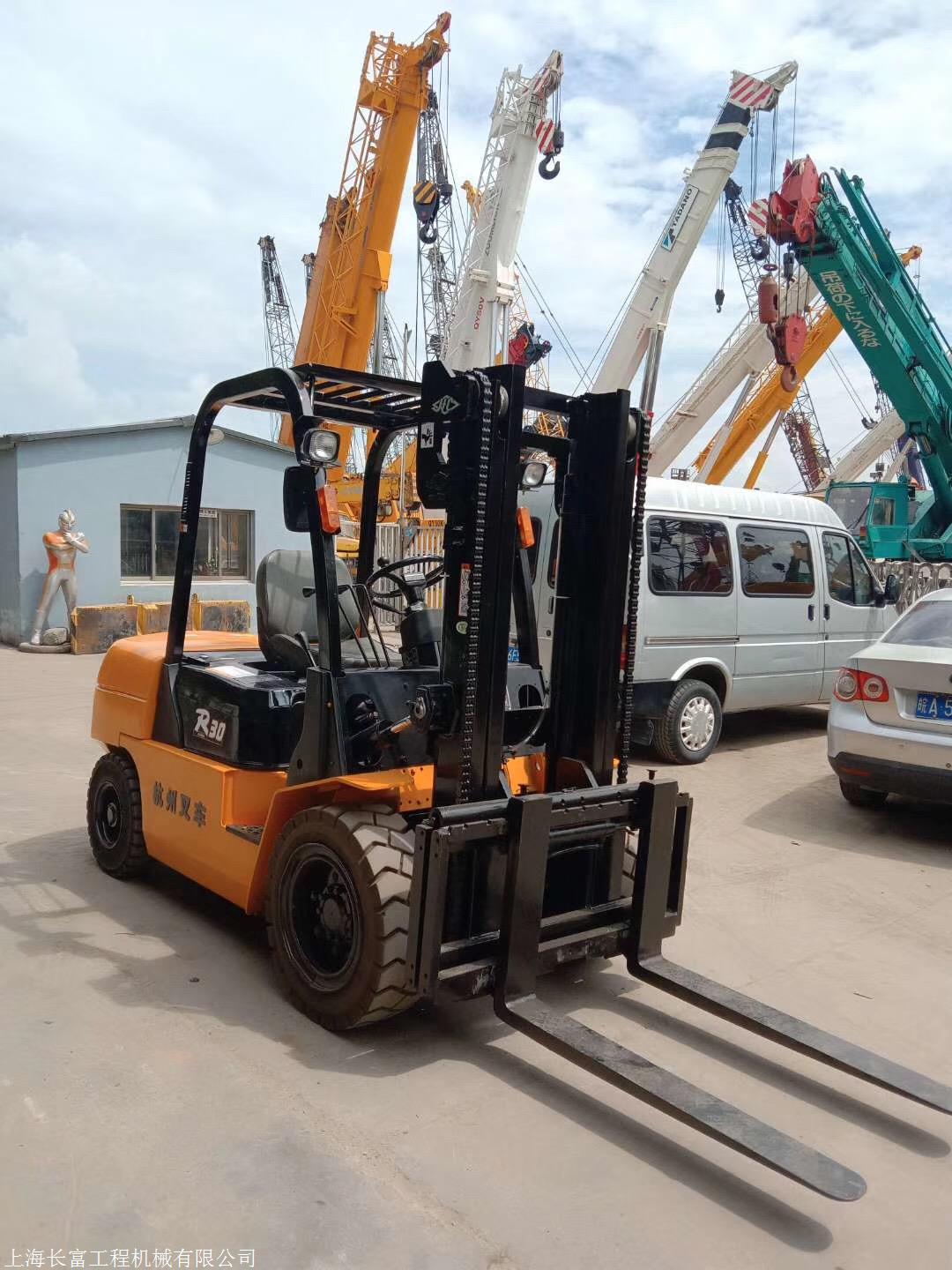 燃油叉车 丰田叉车叉车 叉车有电动的