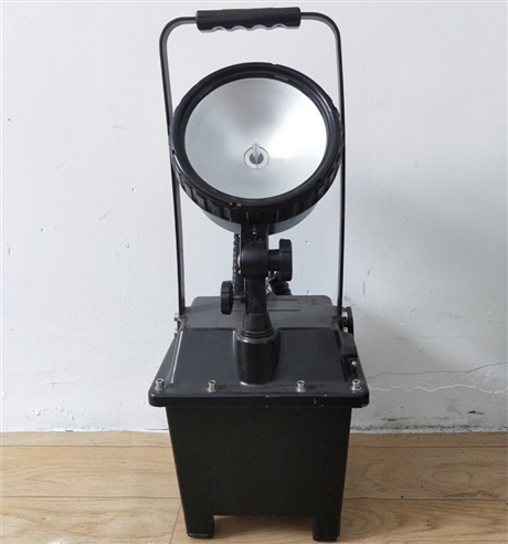 亮聚福FW6100GF防爆移动工作灯 电力抢修铁路隧道作业手提灯