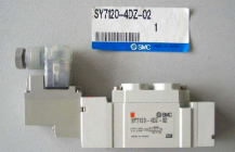日本品牌SMC的国产电磁阀：SY7120-5D-02