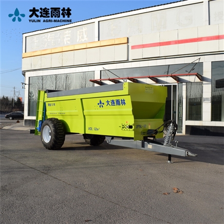 哪里有卖大型农用撒肥车 撒粪的机器