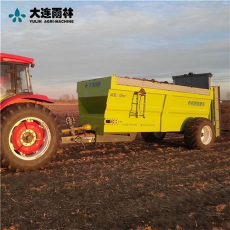 陕西榆林 农田作业扬粪机 化肥农机肥扬肥车