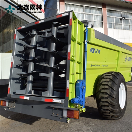 现货供应 12方大型扬粪机 撒化肥的扬肥车