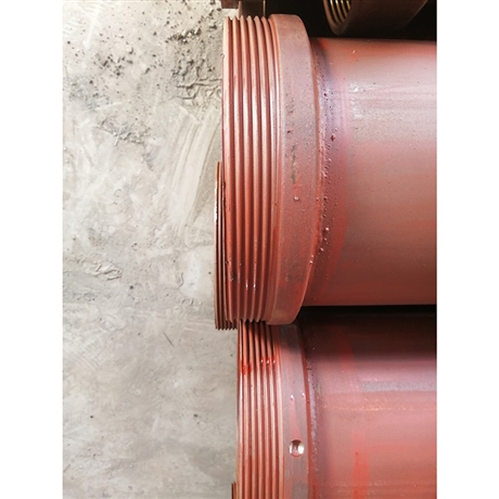 正反循环潜水钻机导管灌注桩丝扣导管华力桩工