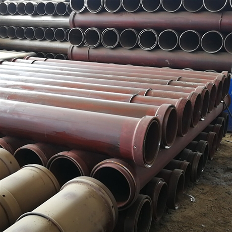 建筑工地灌注水泥基础导管混泥土导管华力桩工