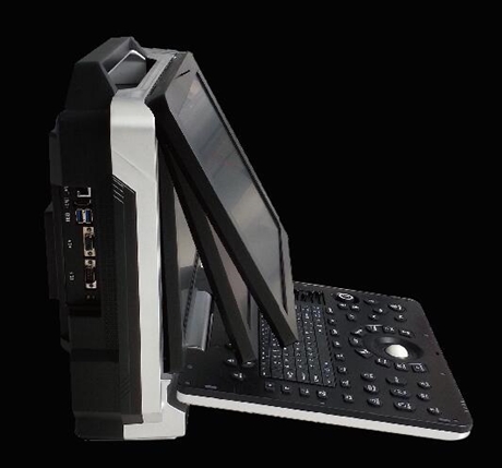 便携式宠物B超机 动物彩色b超仪 携带式宠物彩超仪生产厂家