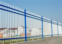 惠州铁艺围墙栏杆 厂区围墙护栏