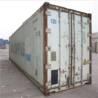  6米集装箱 12米集装箱 可改装活动房 出口陆运集装箱