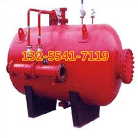 PHYM卧式泡沫灭火罐价格 卧式压力式比例混合装置简介 厂家现货