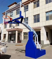 电动篮球架 冀图 JT-039 防爆钢化玻璃 质保一年
