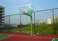 篮球架价格 冀图 JT-039 防爆钢化玻璃质保一年