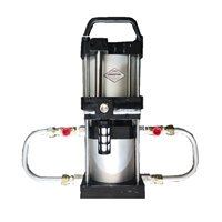 GPV05/GPV02空气增压泵 空气氮气氧气氢气增压设备 气体增压专用