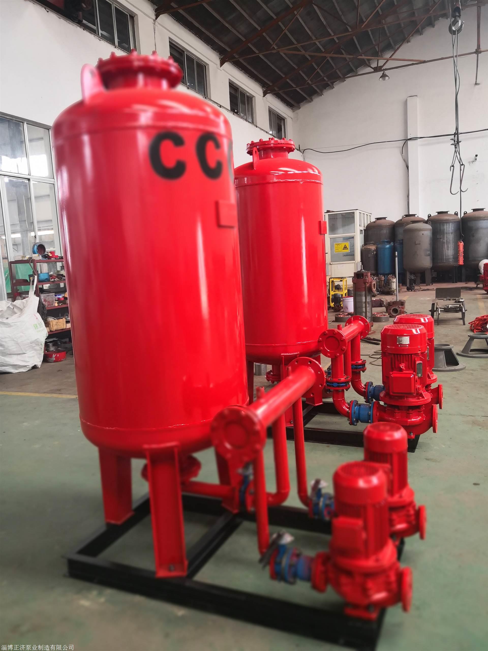 稳压设备 消防增压稳压设备