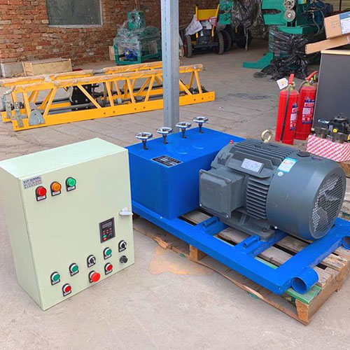 新闻:石家庄市手动穿线机预应力钢绞线穿线机价格