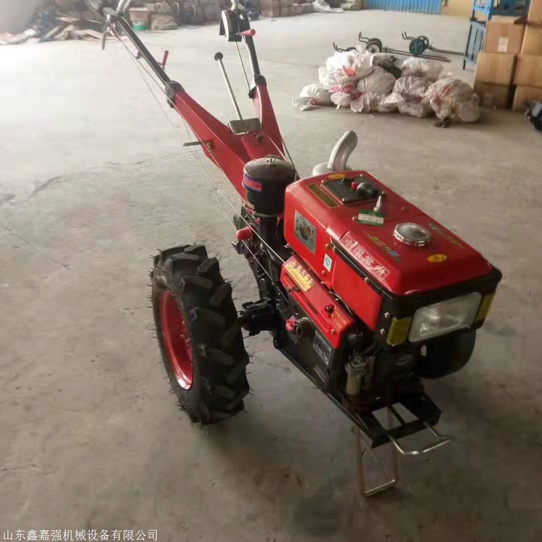 柴油8-25马力手扶拖拉机 常州柴油机旋耕机 鑫嘉强直销 