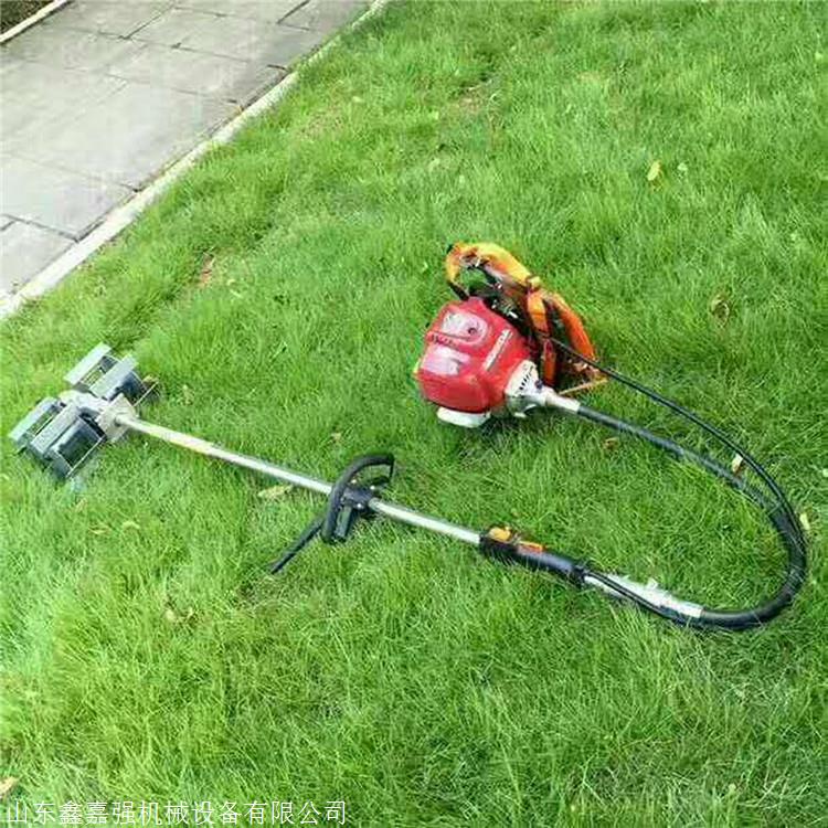 汽油背负式割草机 苹果园松土除草机 四冲程翻土机