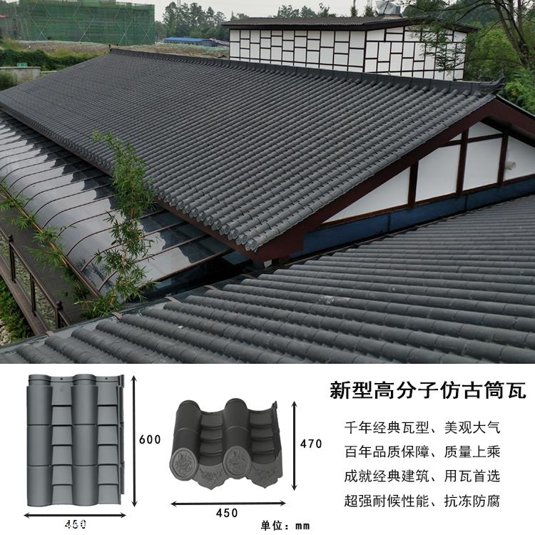 福建福州古建筑瓦批发价格