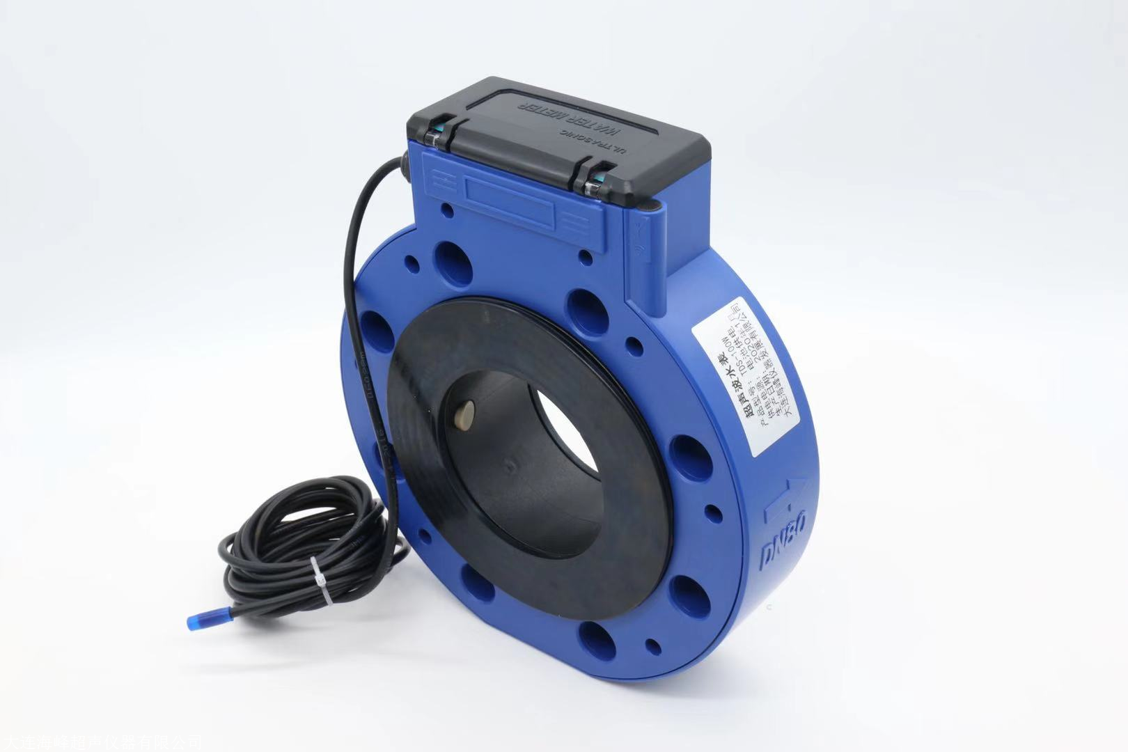 海峰卡片式超声波流量计/邯郸卡片式水表