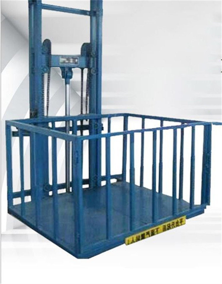 电动升降机崇明定制5吨tr液压升降机小型货物升降机搜了