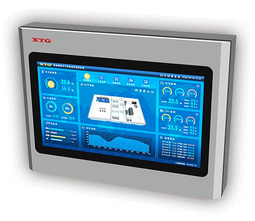 首页 数码电脑 网络设备 其他网络设备 鑫泰格动环监控区域终端显示