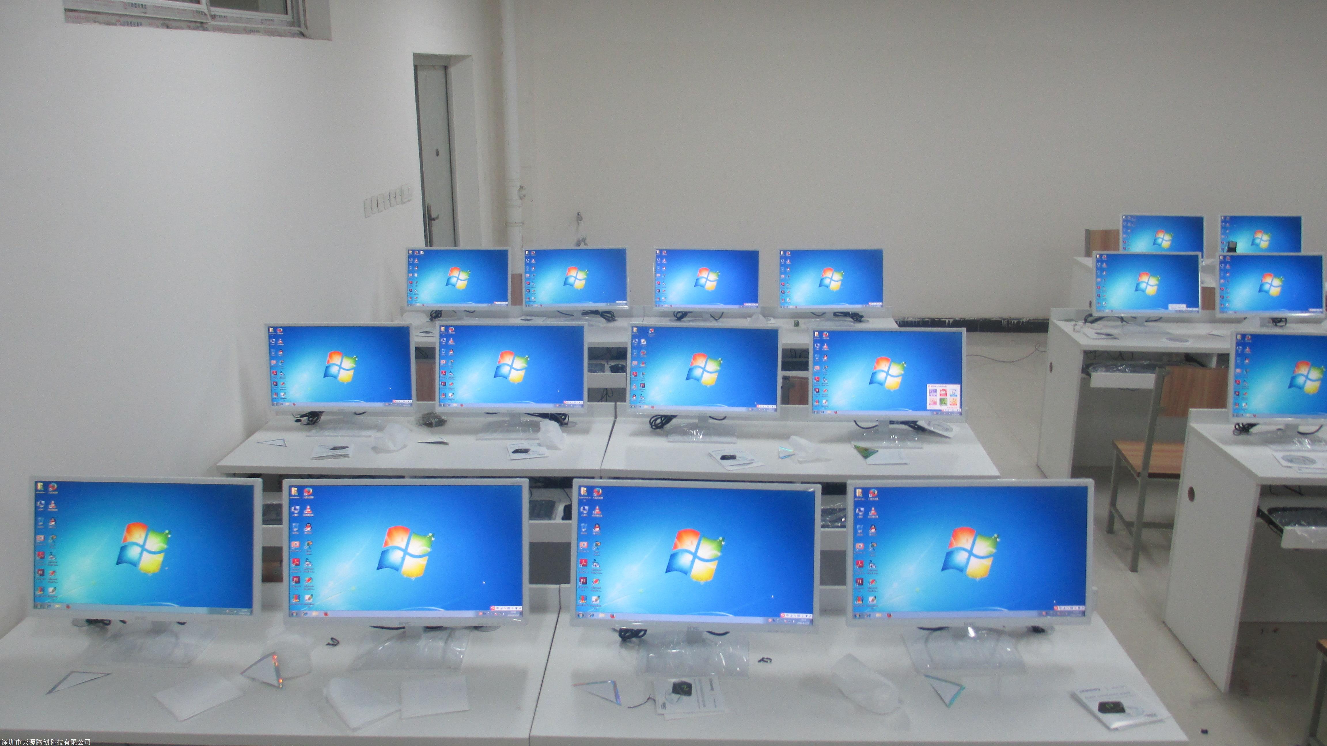 l250云终端桌面虚拟化云课堂电脑机房解决方案