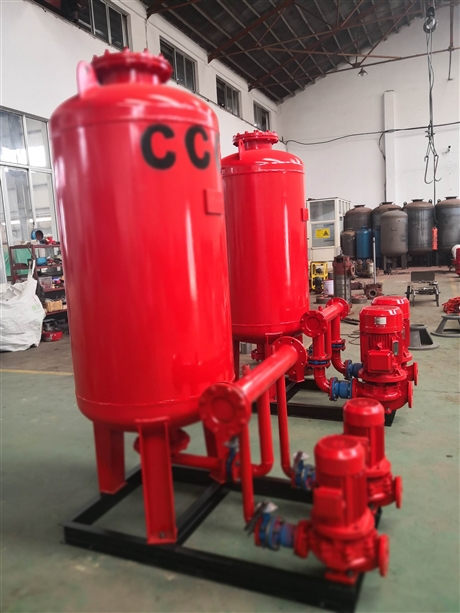 稳压设备 消防增压稳压设备