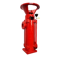 消防泵型号含义