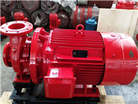 卧式消防泵XBD5.0/30G-W