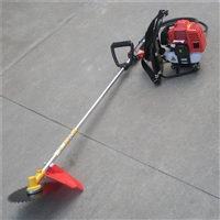  小型背负式割草机 绿化草坪修剪机报价
