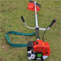 背负式割草机 小型农用除草松土机 蔬菜地旋耕松土机