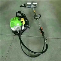  热销背负式割草机 汽油打草割稻机 图片背负式割草机 