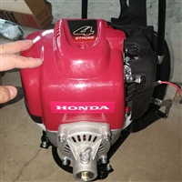 热销 XJQ-35割灌机果园用  四冲程背负式割草机图片