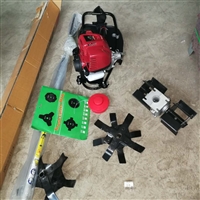  小型背负式锄草机 果园大棚割草机剪草机厂家