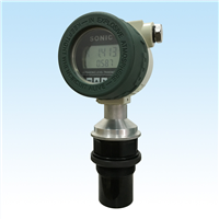 超声波液位仪 超声波远传液位计 外贴式超声波液位计