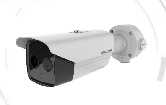 DS-2TD2617B-6/PA(B) 海康威视智能人体测温双光筒机