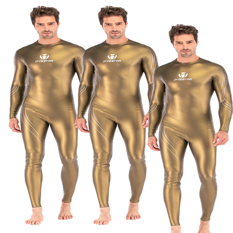 钛金属潜水服 游泳服 涉水服干式迷彩潜水服厂家