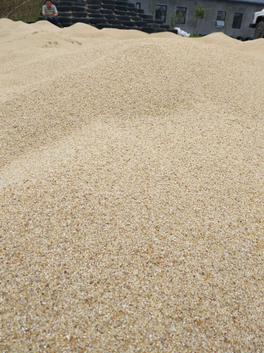 北京不同种类的沙子介绍